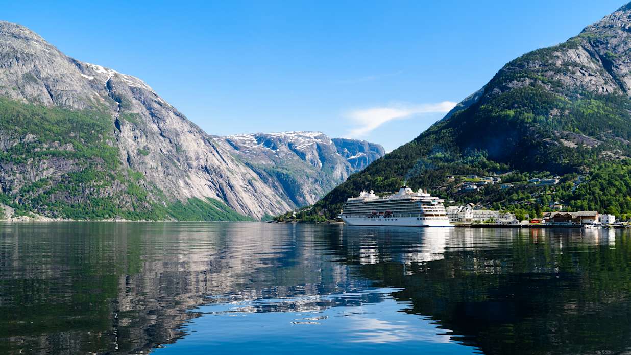 Eidfjord, Norway